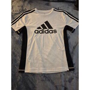 Adidas Shirt, Youth Small
